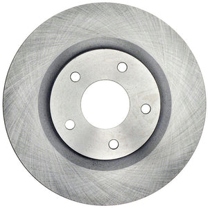Product of Raybestos Brakes 980637R R-Line Plain Face 2-Piece Brake Rotor 