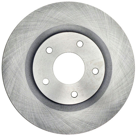 Product of Raybestos Brakes 980637R R-Line Plain Face 2-Piece Brake Rotor 