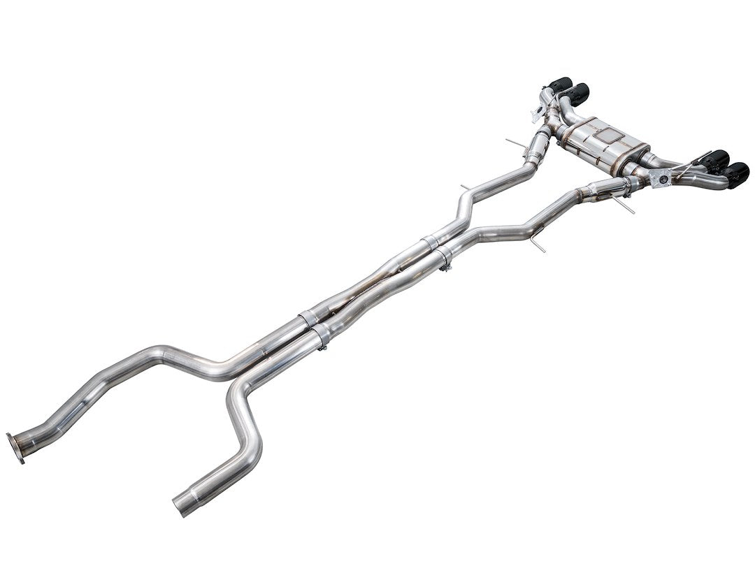 Awe Tuning 3025-43562 Exhaust System Kit||3025-43562_2.Jpg||86||awe302543562||2468525