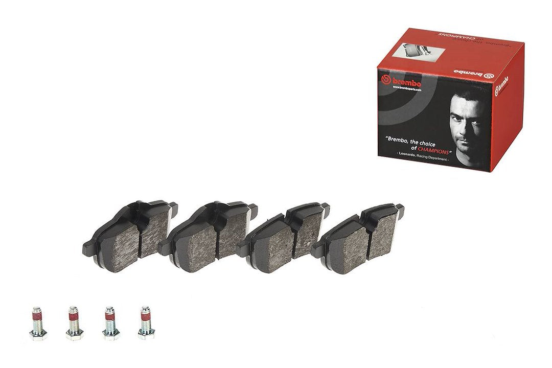 Product of Brembo P06062 Brake Pad - Set Of 4 