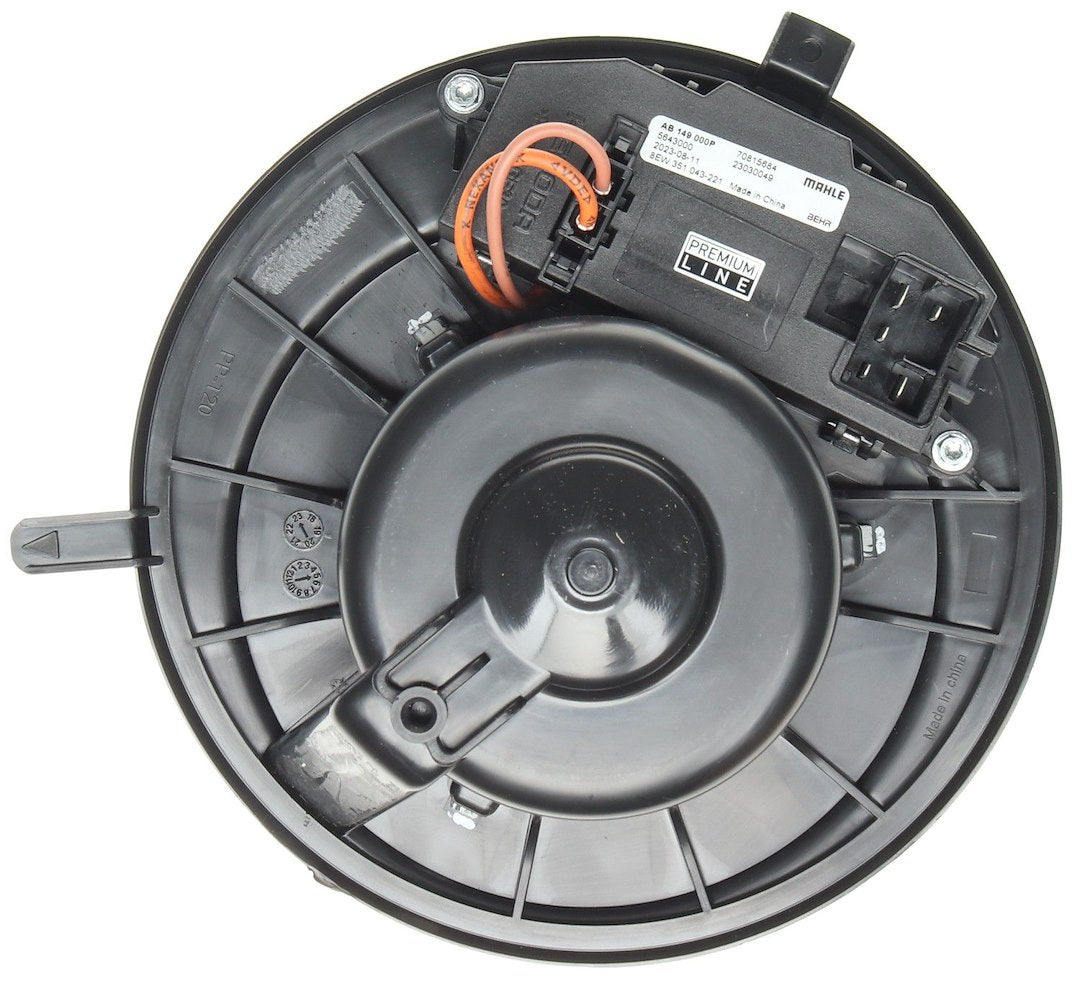 Mahle/ Clevite Ab 149 000p Heater Fan Motor||ab 149 000p_2.Jpg||87||m25ab149000p||1693880