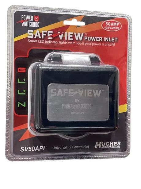 Product of Hughes Auto Sv50api Power Inlet Port