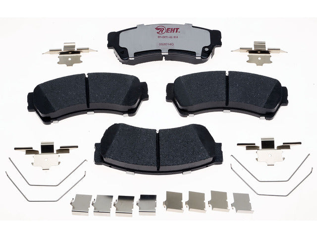 Raybestos Brakes Eht1192h Brake Pad||eht1192h_Fro.Jpg||85||r53eht1192h||1477527