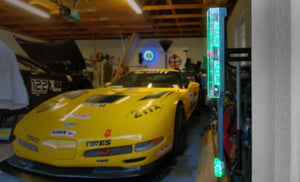 Stkr Concepts 00135 Parking Aid Sensor||side Garage Parking Sensor_Stkr_Corvette_1-2.Jpg||93||s8k00135||972605