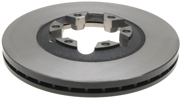 Product of Raybestos Brakes 580216 Specialty - Truck Plain Face 2-Piece Brake Rotor 