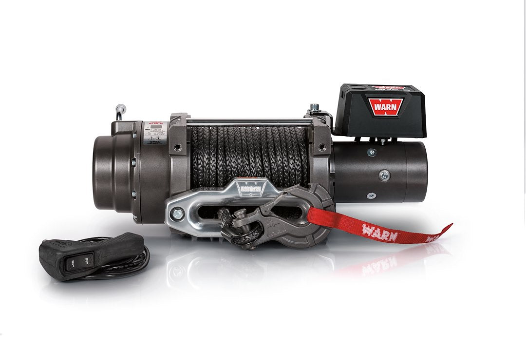 Product of Warn 97720 12000 Pound Vehicle Recovery Winch 