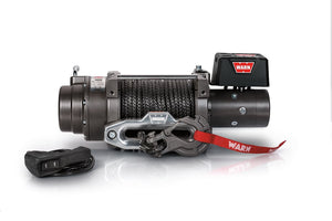 Product of Warn 97720 12000 Pound Vehicle Recovery Winch 