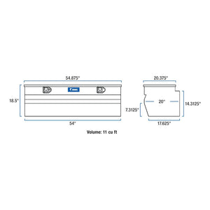 Uws Tbc-55-W-Blk Tool Box||tbc-55-W-Blk_3008x1990_Ca.Jpg||91||u22tbc55wblk||1711460