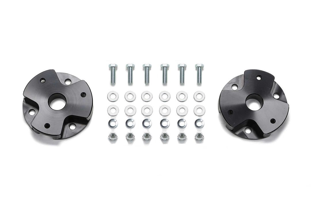 Product of Fabtech Motorsports FTL5301 Leveling Kit Suspension 2 Inch Lift Strut Assembly Spacer 