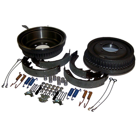 Crown Automotive 5352476k Brake Drum||5352476k_1.Jpg||86||c1y5352476k||2444191