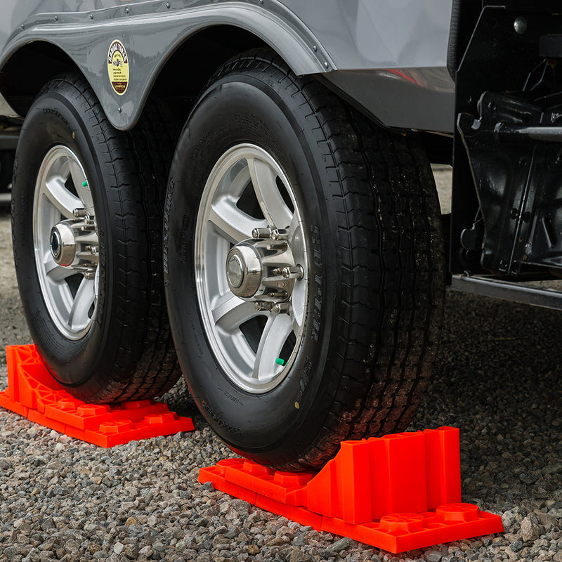 Product of Tri-Lynx 00030 Wheel Chock