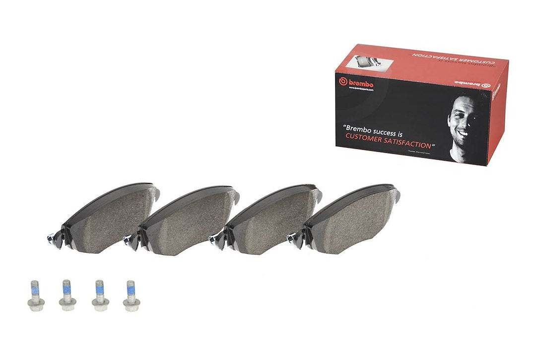 Product of Brembo P24060 Brake Pad - Set Of 4 