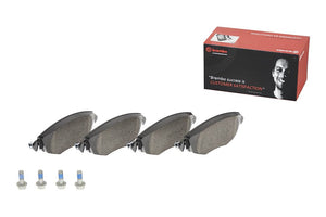Product of Brembo P24060 Brake Pad - Set Of 4 
