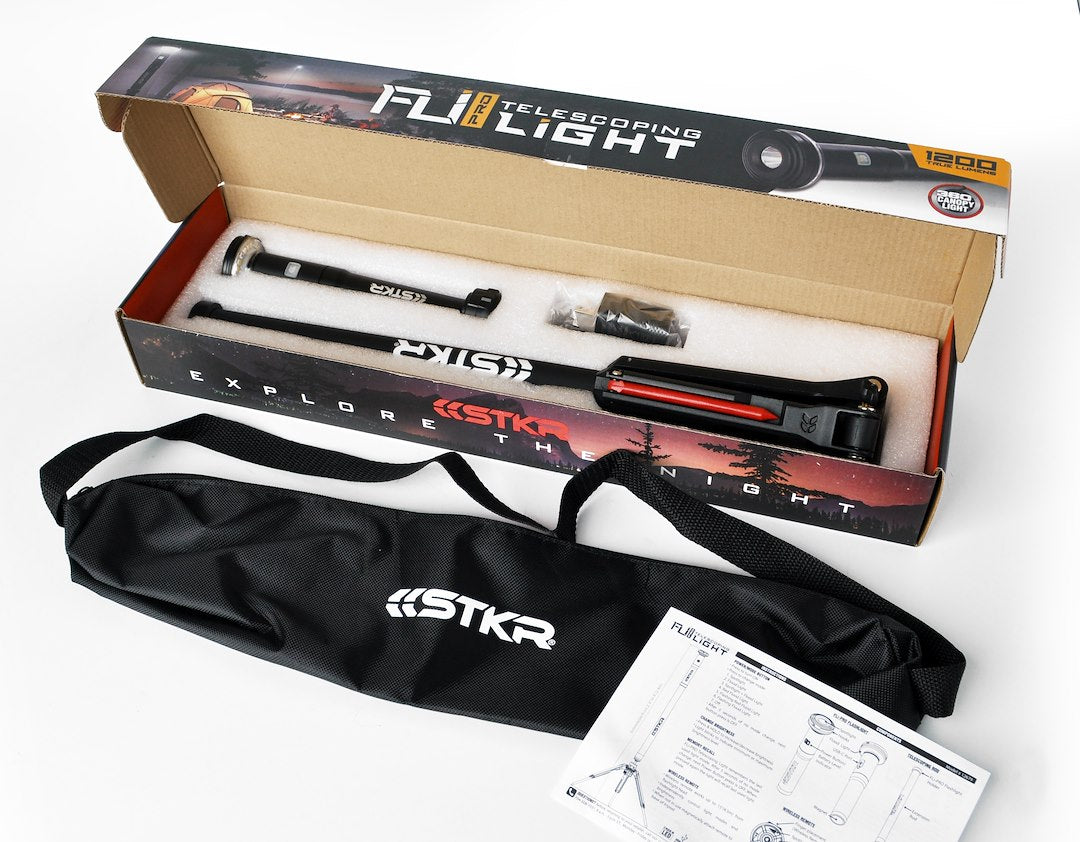 Stkr Concepts 12679 Camp Site Light||fli-Pro Telescoping Canopy Light Packaging Open 1.Jpg||95||s8k12679||999724