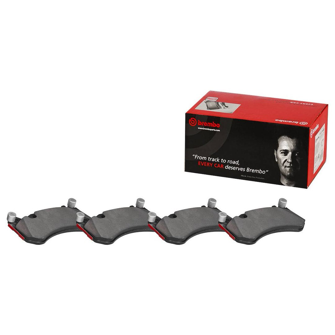 Product of Brembo P50140N Brake Pad - Set Of 4 
