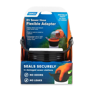 Product of Camco 39318 Sewer Hose Seal