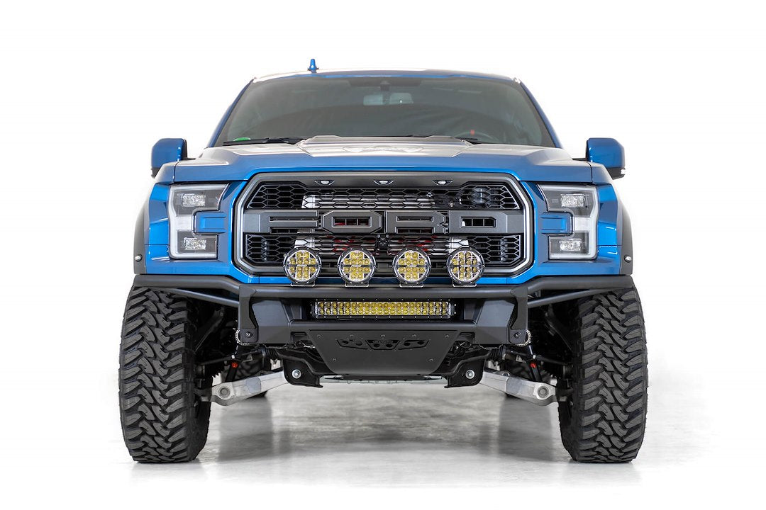 Product of Addictive Desert Designs L1157021701na Grille Guard Hoop