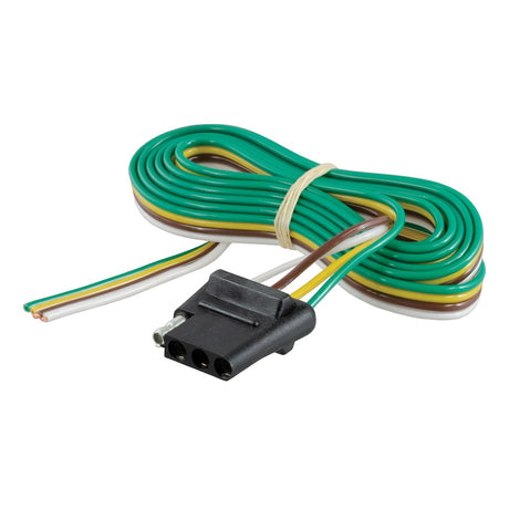 Curt 58040 Trailer Wiring Connector||58040_3008x1990_A.Jpg||85||c9358040||1267253