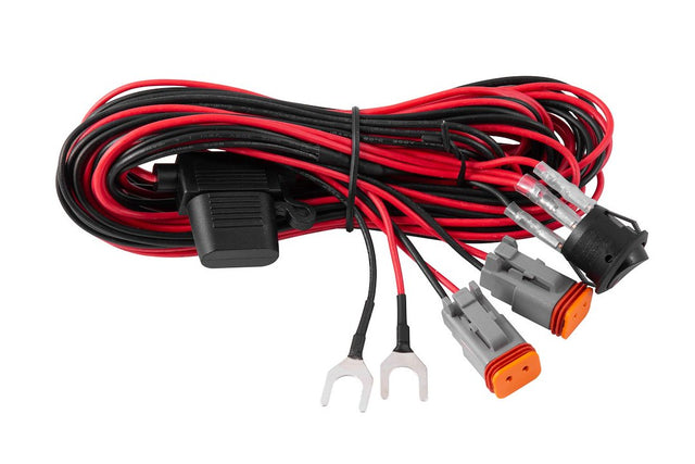 Diode Dynamics Dd4033 Light Bar Wiring Harness||dd4033.Jpg||85||diodd4033||985607