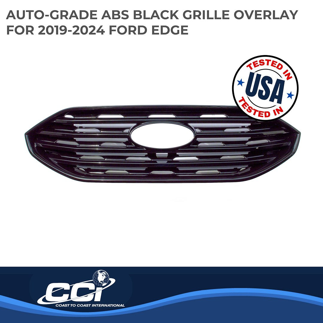 Product of Coast To Coast Iwcgi498blk Grille Insert