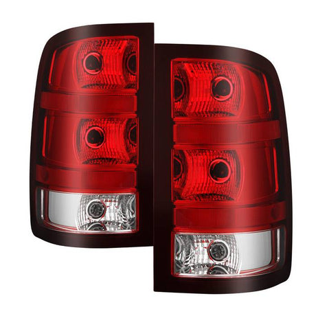 Xtune 9045820 Tail Light Assembly||||85||s2z9045820||1917190