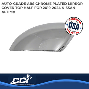 Product of Coast To Coast Ccimc67537r Exterior Mirror Cover