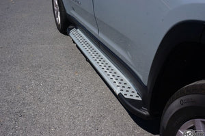 Product of Romik USA 61317418 RAL Series Running Board 