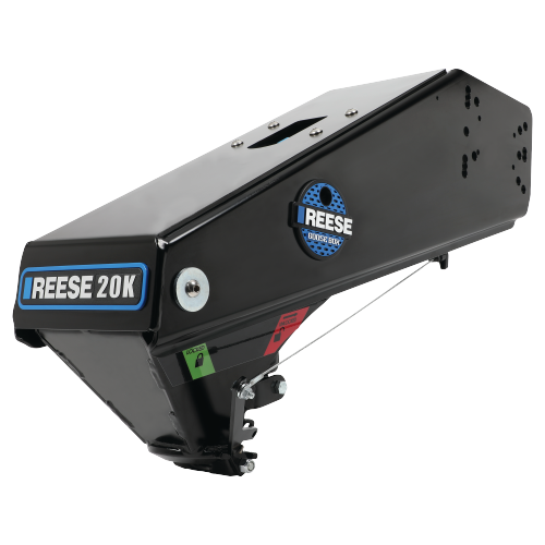 Product of Reese 94920  Fifth Wheel Trailer Hitch Pin Box 