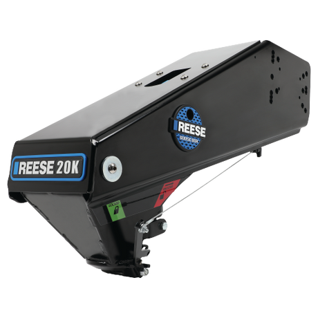Product of Reese 94920  Fifth Wheel Trailer Hitch Pin Box 