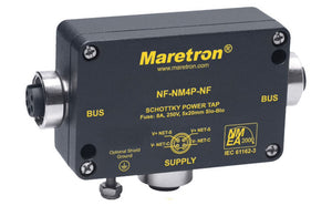 Product of Maretron Nf-Nm4p-Nf Marine Network Cable Connector