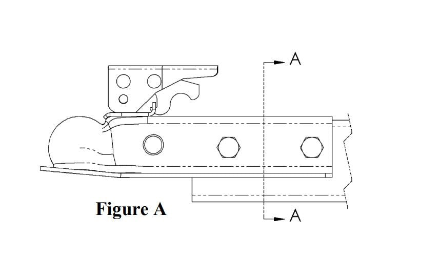 Product of Fulton 22200 0301 Trailer Coupler