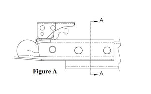 Product of Fulton 22200 0301 Trailer Coupler