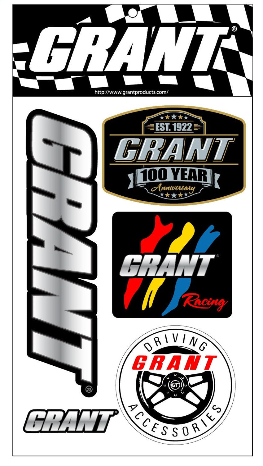 Grant Products S100 Decal||||85||g19s100||2019416
