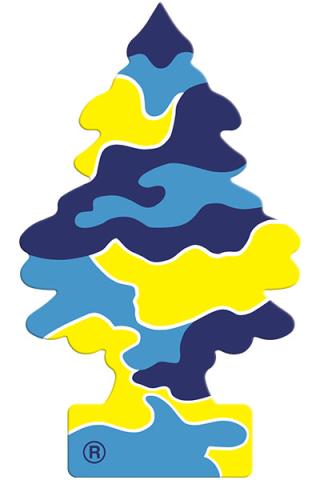 Car Freshner U3s-32967 Air Freshener||trees_Pina-Colada_400x600.Jpg||86||c15u3s32967||1096725