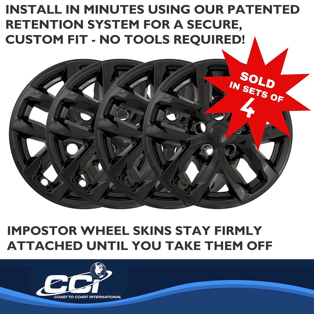 Coast To Coast Imp508blk Wheel Skin||cci_Imp508blk_Impostor Wheel Skin_B2c_5.Jpg||89||cciimp508blk||1610986