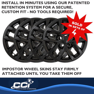 Coast To Coast Imp508blk Wheel Skin||cci_Imp508blk_Impostor Wheel Skin_B2c_5.Jpg||89||cciimp508blk||1610986