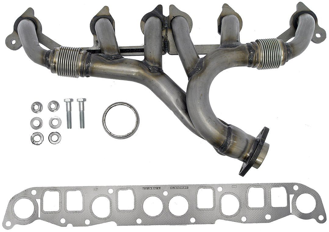 Dorman (Oe Solutions) 674-196 Exhaust Manifold||674-196-007.Jpg||91||d18674196||1096644
