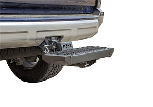 Product of N-Fab GHS2018-TX Black Textured Powder Coated Truck Step