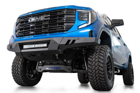 Product of Addictive Desert Designs F480300010103 Black Label Steel Powder Coated Bumper 