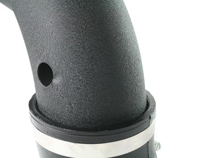 Product of Advanced FLOW Engineering 54-12402 Powder Coated Street Cold Air Intake w/ Blue Filter 