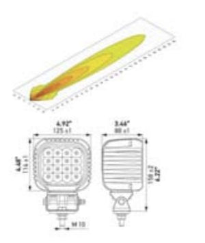 Hella 357109211 Work Light||357109211_1.Jpg||86||h57357109211||1692499