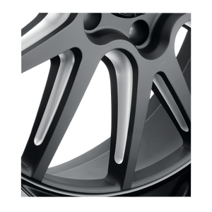 Product of Method Race Wheels 20x9 Double Black Natural Wheel - 6x5.31 Bolt Pattern 