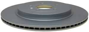 Product of Raybestos Brakes 680983 Specialty - Street Performance Plain Face 2-Piece Brake Rotor 