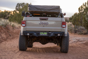 Product of DV8 Offroad RBGL-12 MTO Series Steel Powder Coated Bumper 