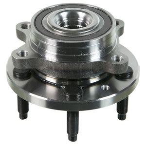 Moog Hub Assemblies 513275 Wheel Bearing And Hub Assembly||513275.Jpg||85||m12513275||1041257
