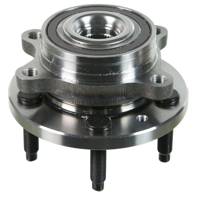 Moog Hub Assemblies 513275 Wheel Bearing And Hub Assembly||513275.Jpg||85||m12513275||1041257