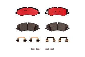 Product of Brembo P44022N Brake Pad - Set Of 4 