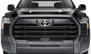Product of Husky Liner 2842294 Aeroskin ® Low Flush Mount Bug Shield 