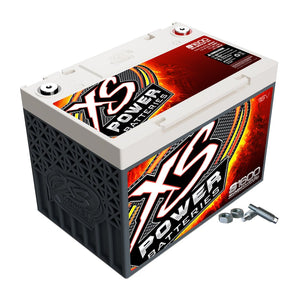 Xs Batteries S1600 Battery||s1600.Jpg||85||x17s1600||1458603