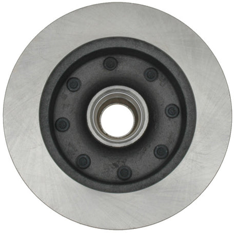 Product of Raybestos Brakes 6163R R-Line Plain Face 2-Piece Brake Rotor 